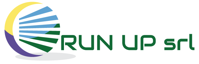 logo run up